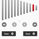 Precision Shift Point Adjustment in the Archer Components App